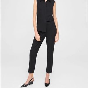 Theory Treeca Slim Fit Pant